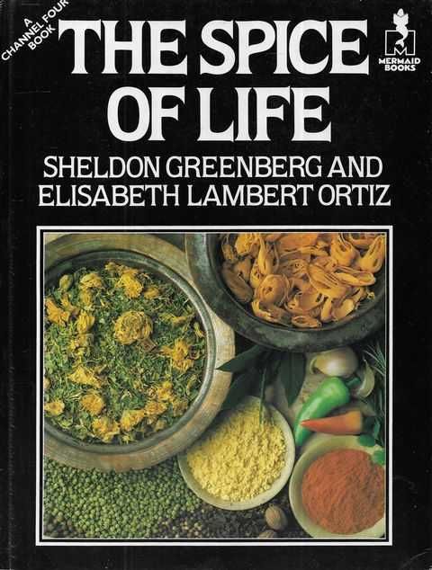 The Spice of Life - Sheldon Greenberg