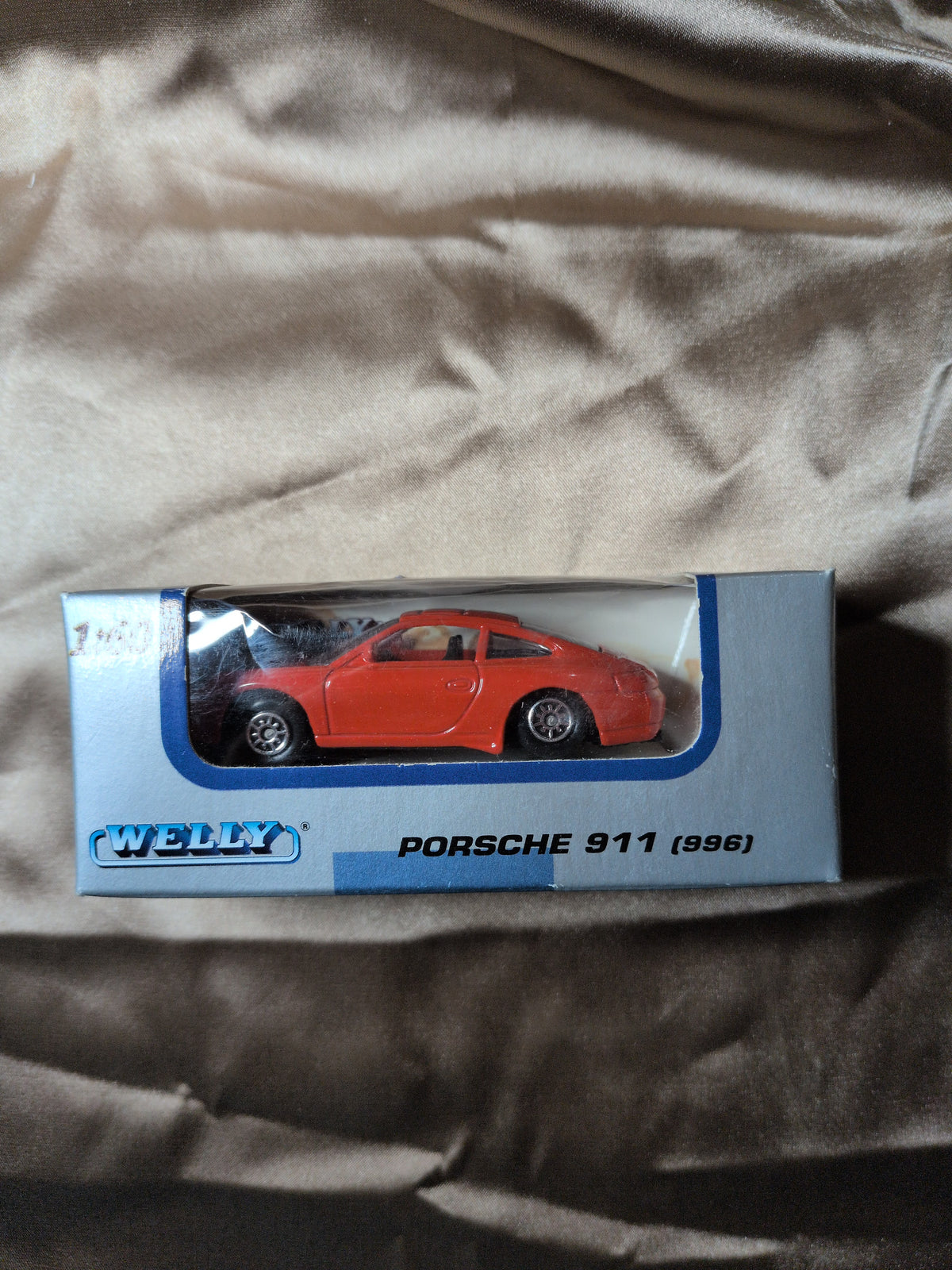 Welly Porsche 911