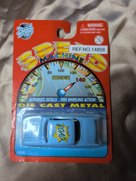 Road Touch Speed Machine Blue '57 Chevy Bel Air
