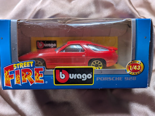 Bburgo Street Fire Porsche 928 1/43