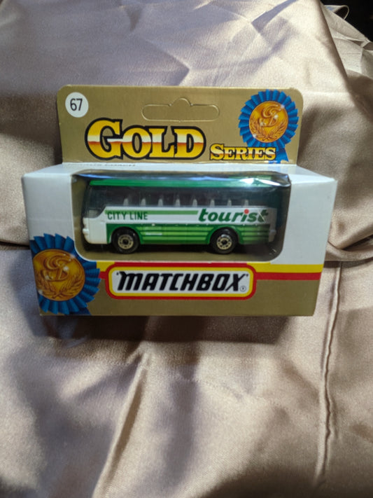 Matchbox Gold Series - IKARUS COACH N0. 67