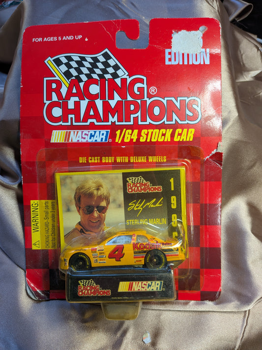 1996 Racing Champions Stering Marlin - Chevrolet Monte Carlo
