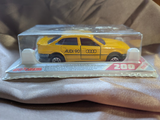 Majorette Series 200 Audi 90.