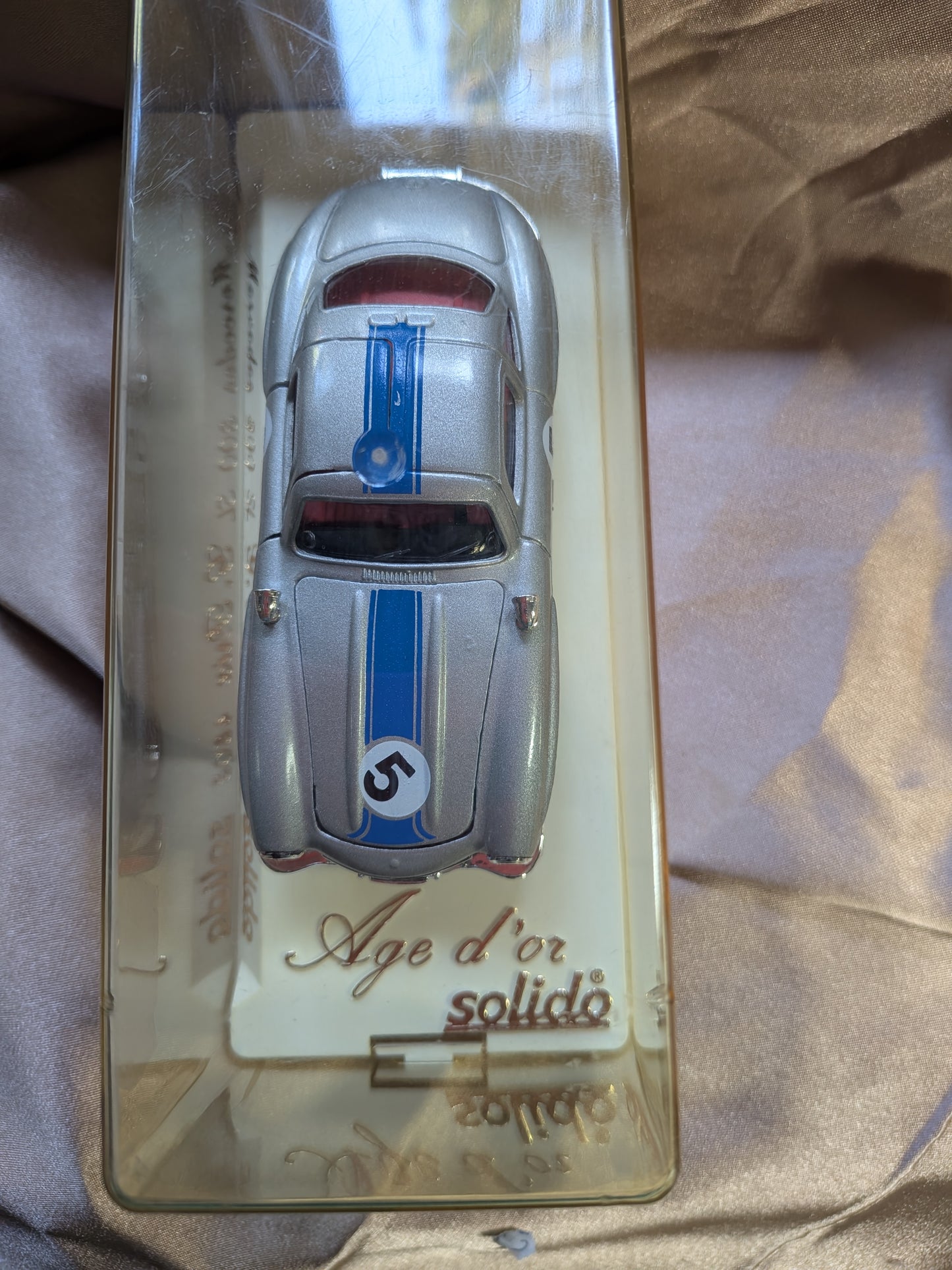 Solido Mercedes 300 SL - Mint Condition in box