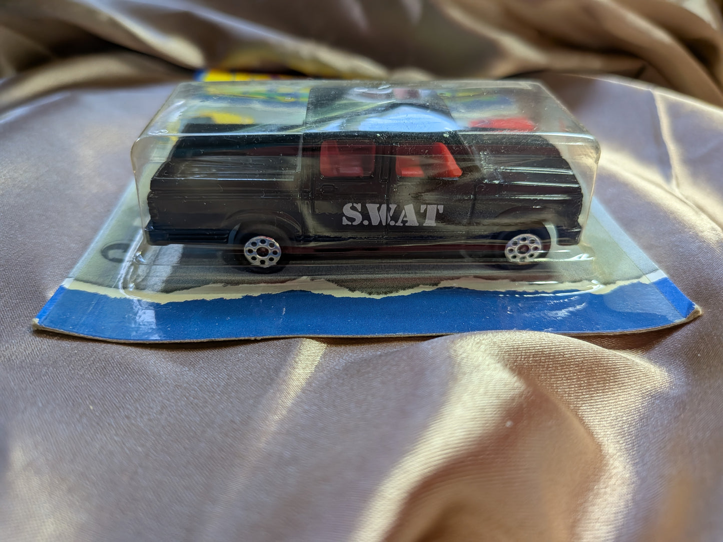 Novacar SWAT team / Police
