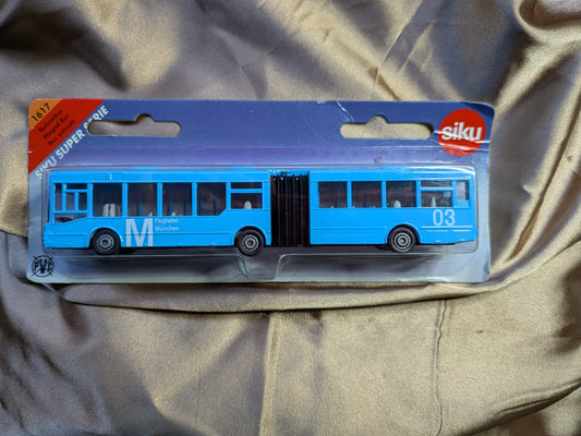 SIKU Munich Airport Bus 1617