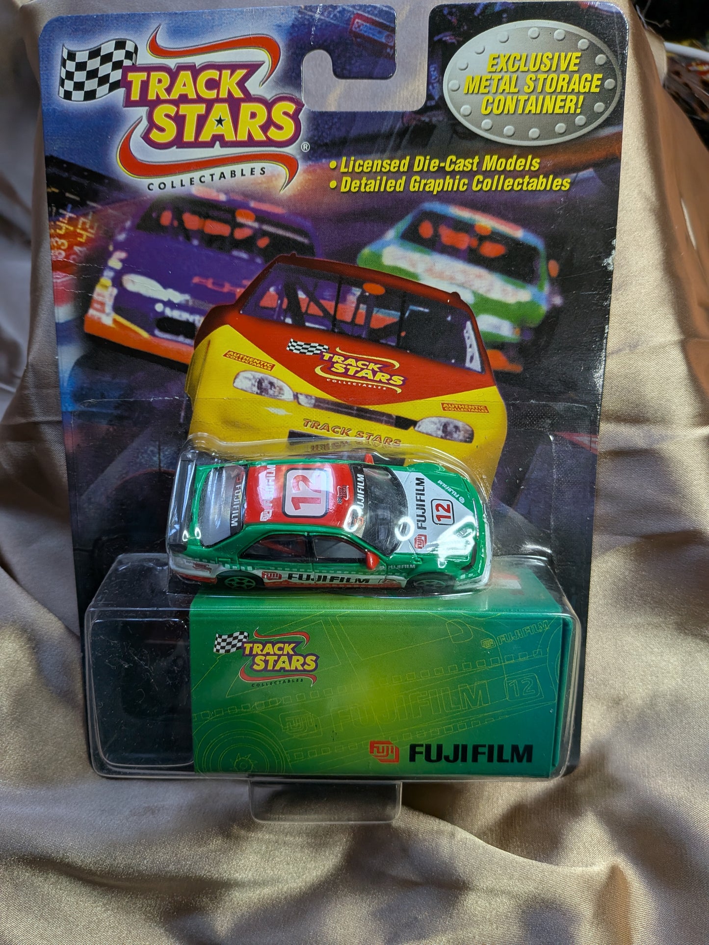 Track Stars Collectables #12 Fuji Film