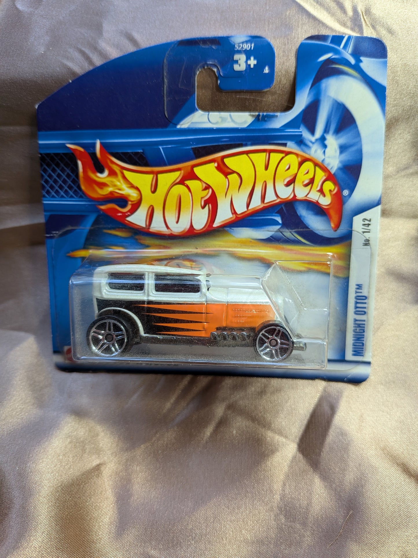 Hot Wheels Midnight Otto