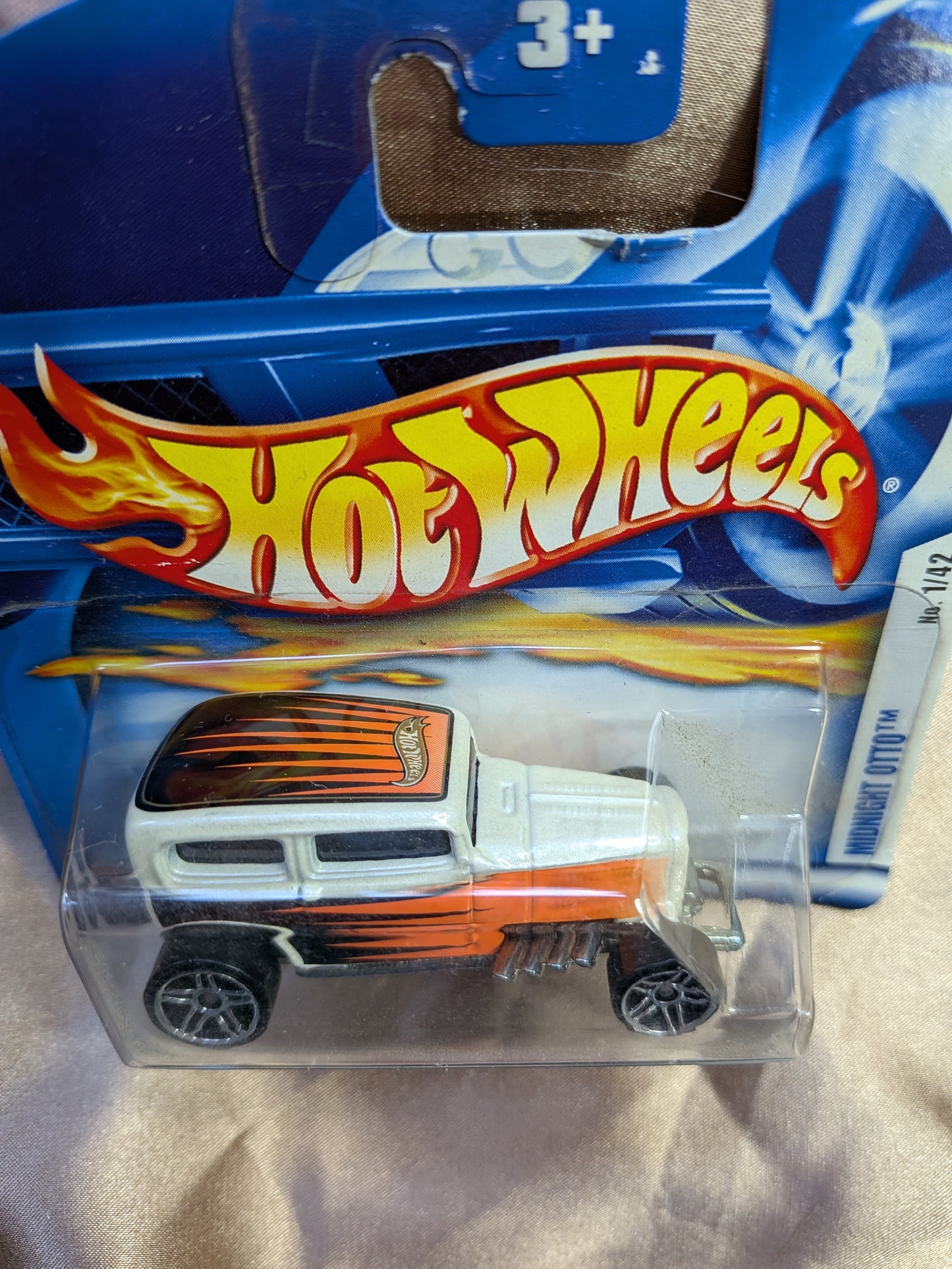 Hot Wheels Midnight Otto