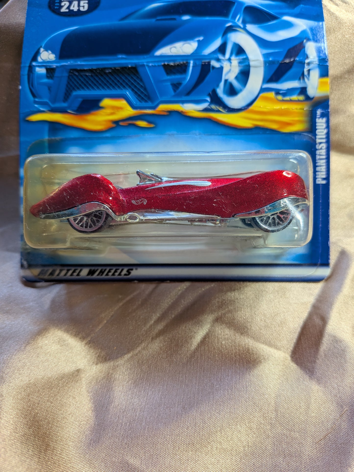 Hot Wheels No. 245 Phantastique