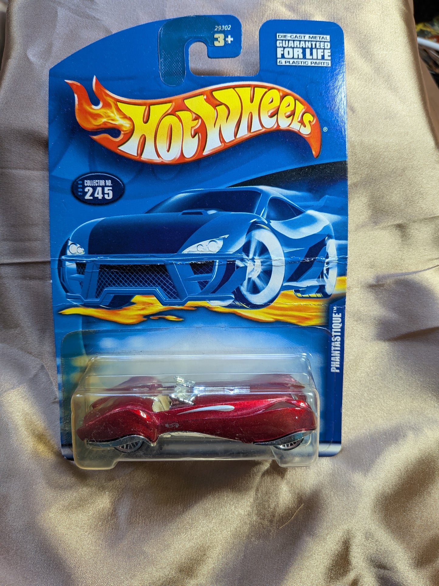 Hot Wheels No. 245 Phantastique