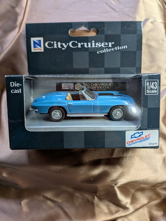 1967 Chevrolet Corvette Stingray - City Cruiser Collection