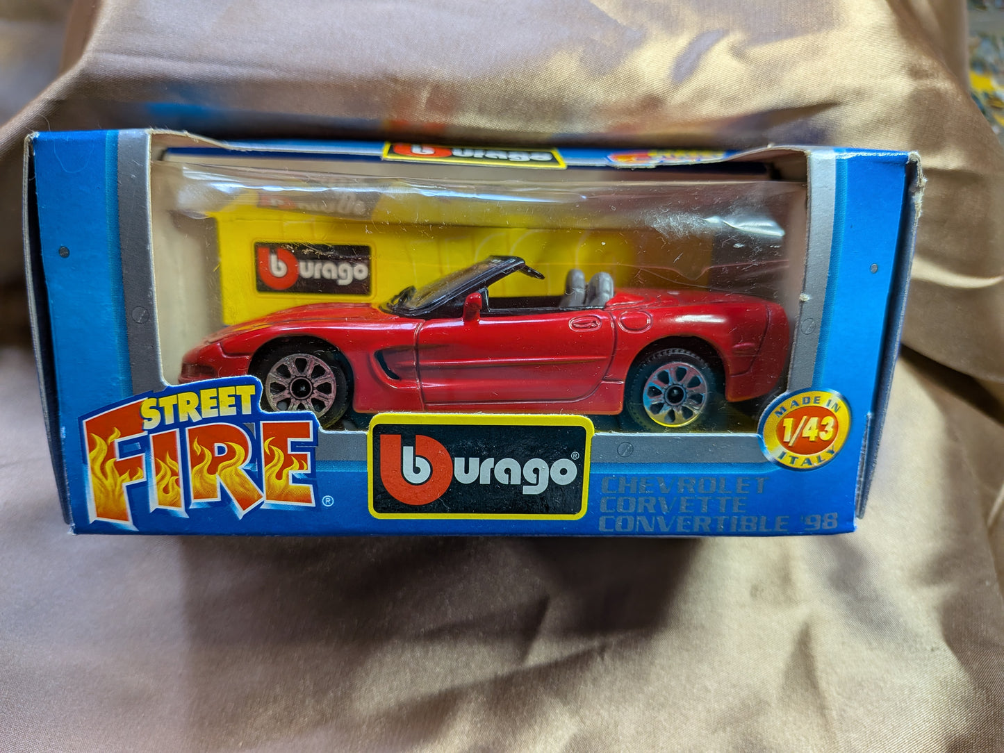 Bburgo Street Fire Porsche 928 1/43
