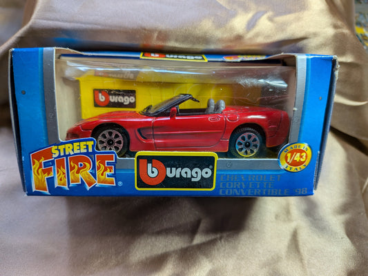 Bburgo Street Fire Porsche 928 1/43