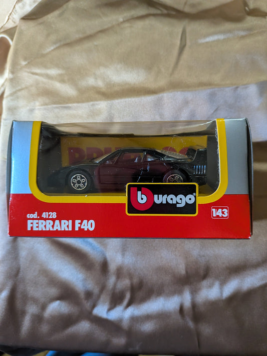 BBurago - Ferrari F40