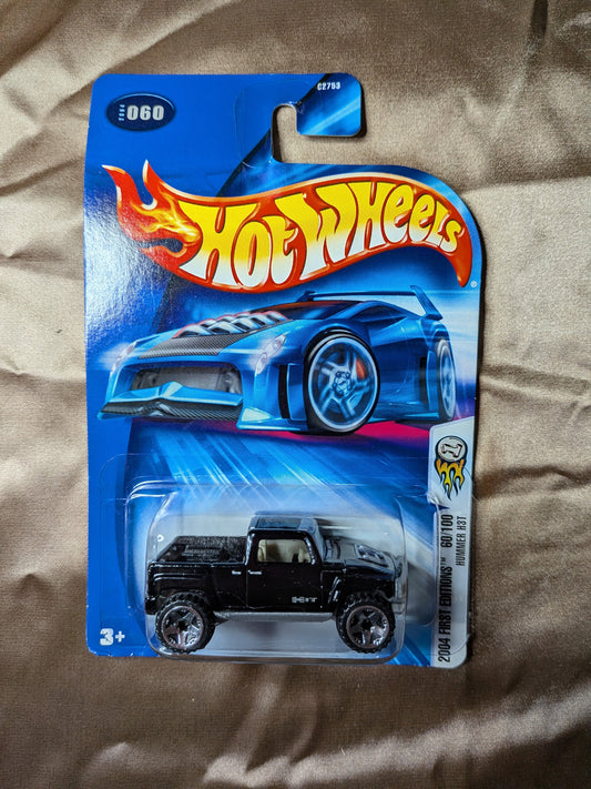 Hot Wheels 2004 Hummer H3T