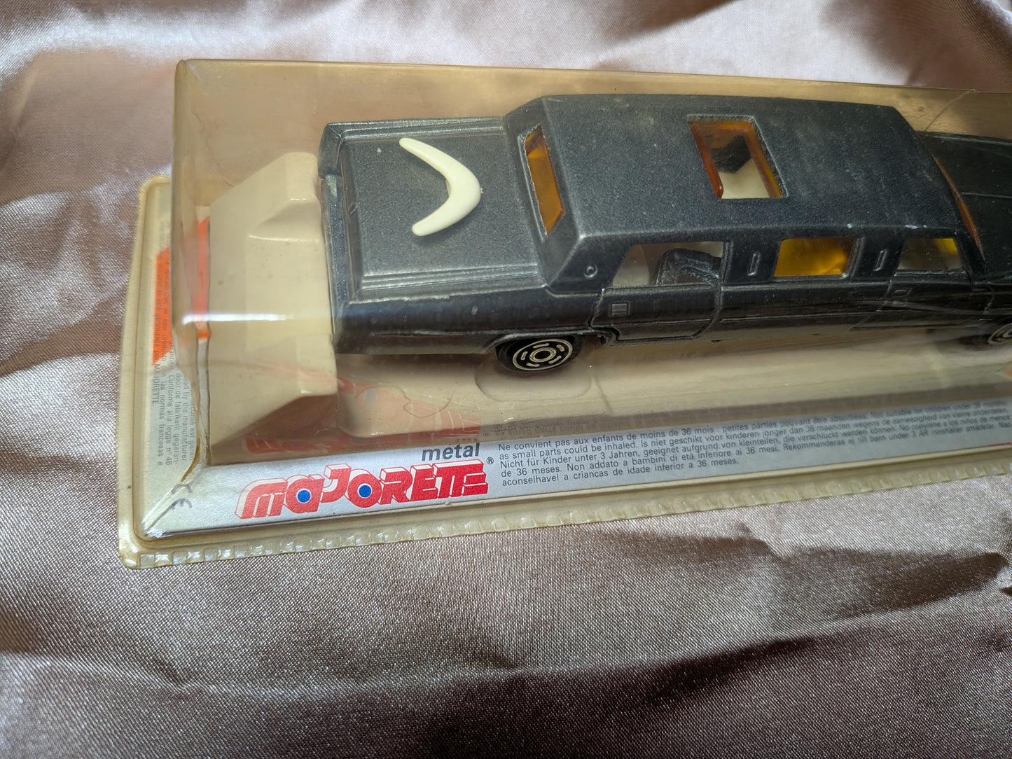 Vintage Marjorette Limousine #339 in box