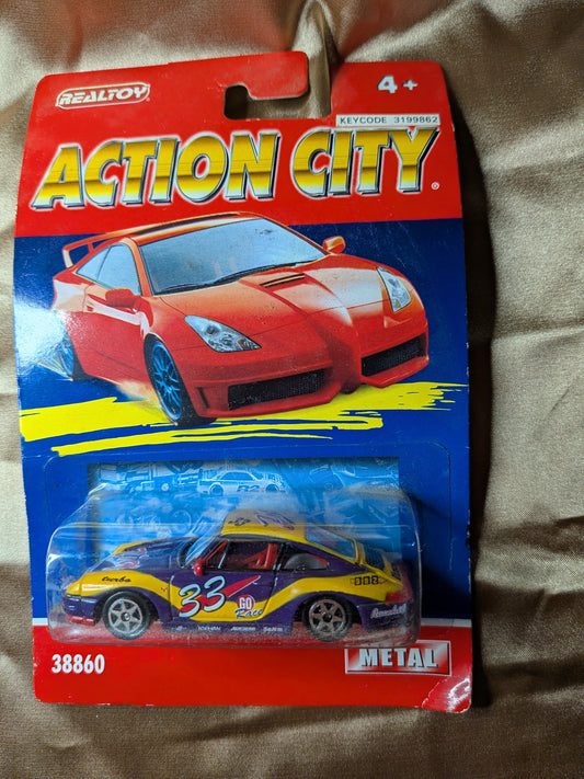 Action City Porsche 933 Racing Cup