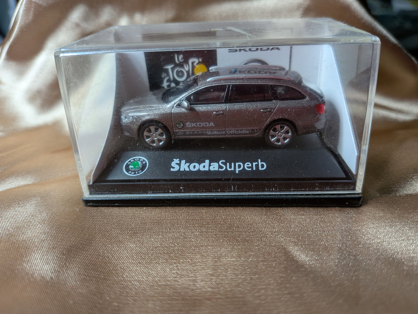 Skoda Superb - Tour De France Edition