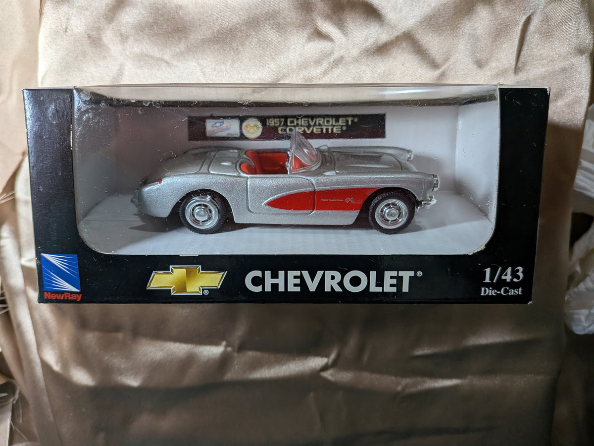 Newray 1957 Chevrolet Corvette