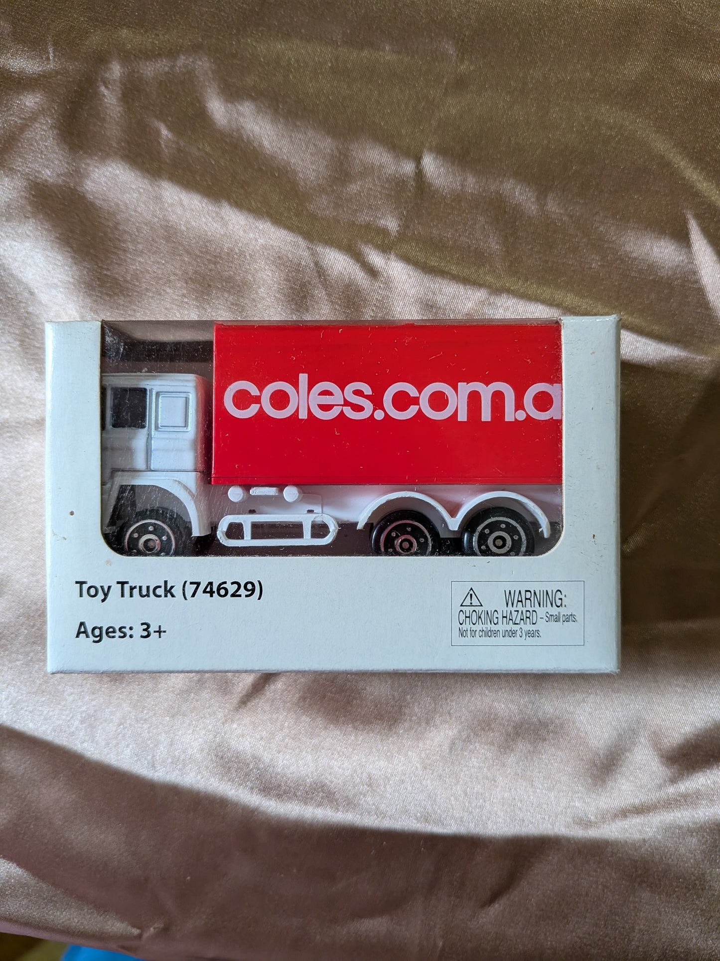 Coles Truck