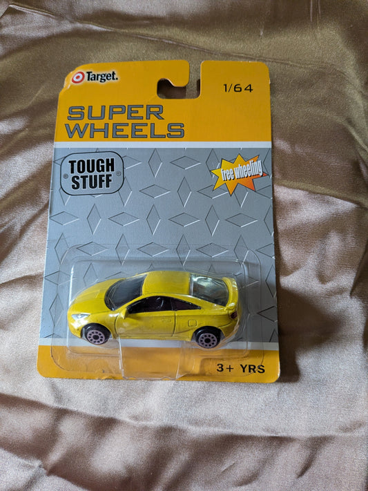 Target Australia Toyota Celica