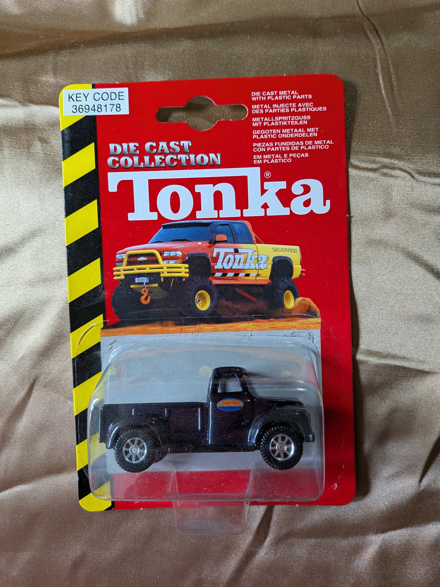 Tonka 1956 Pick Up
