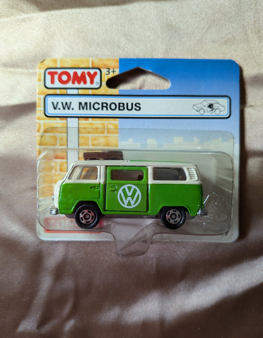 Tomica VW Microbus