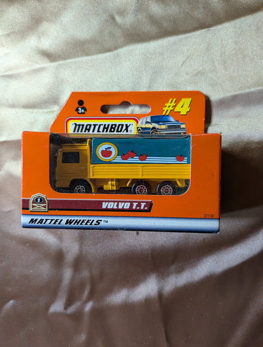 Matchbox - Volvo T.T. - 1999