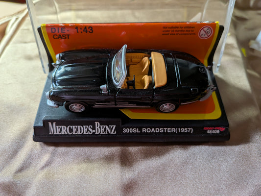 Newray Mercedes Benz 300SL Roadster