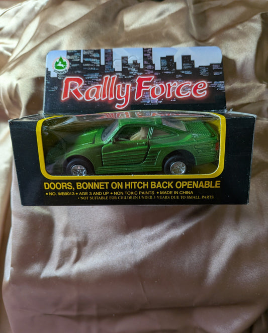Rally Force Porsche Gemballa