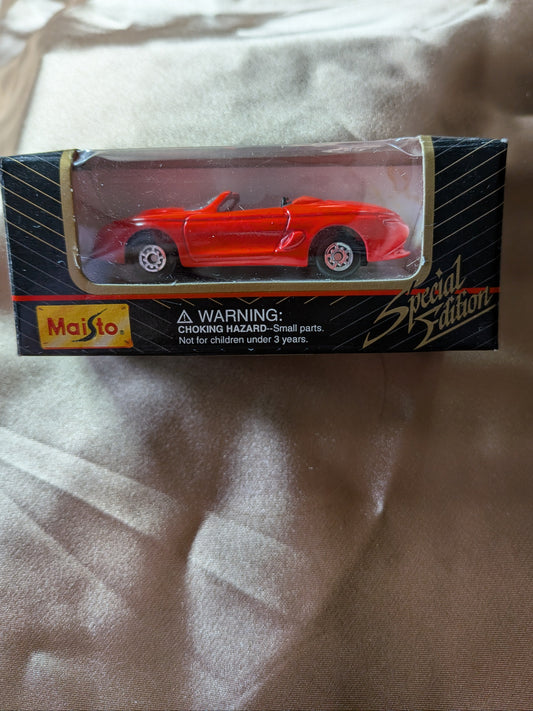 Maisto Ford Mustang Special Edition