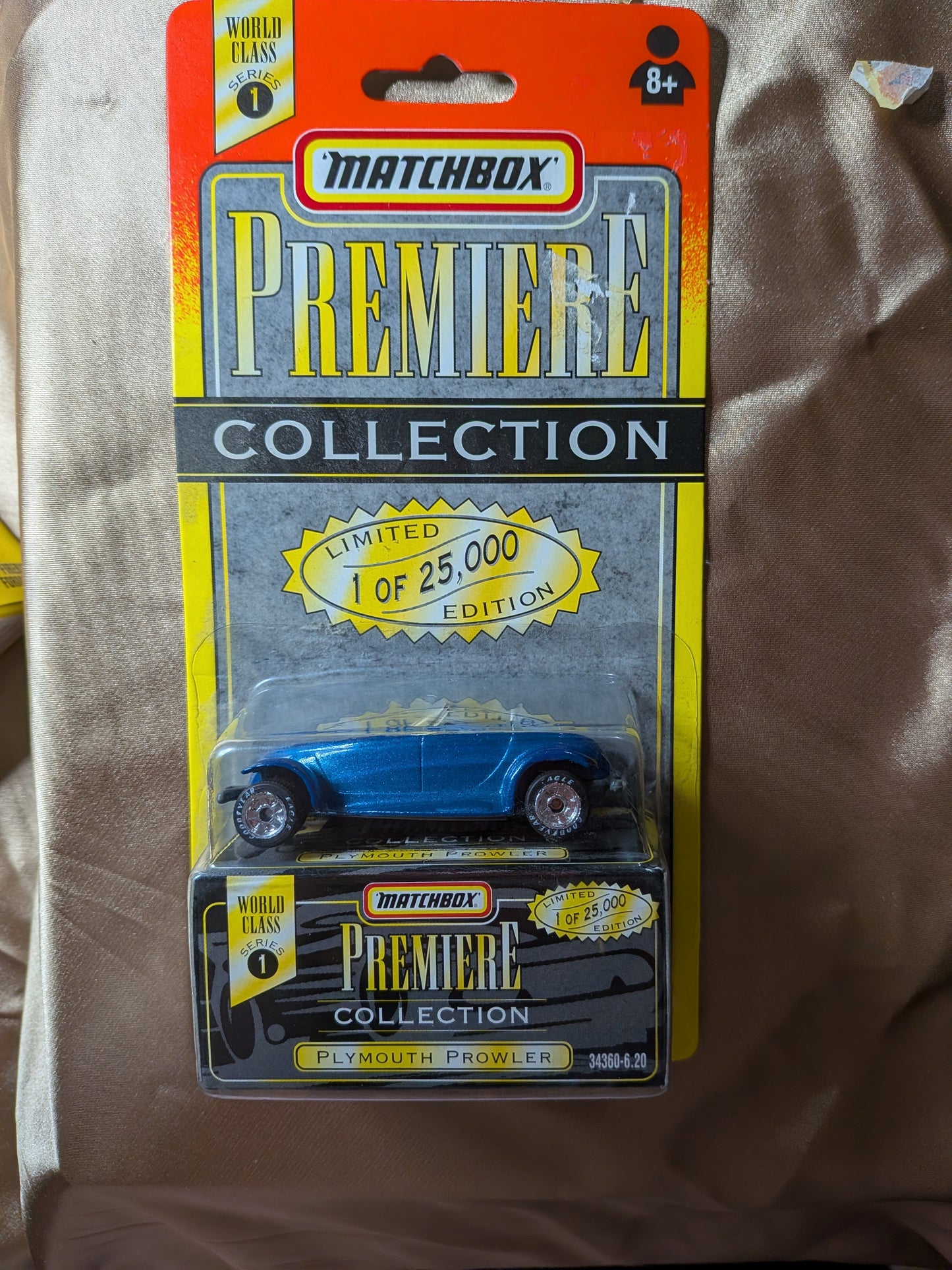 Matchbox Premier Collection Plymouth Prowler