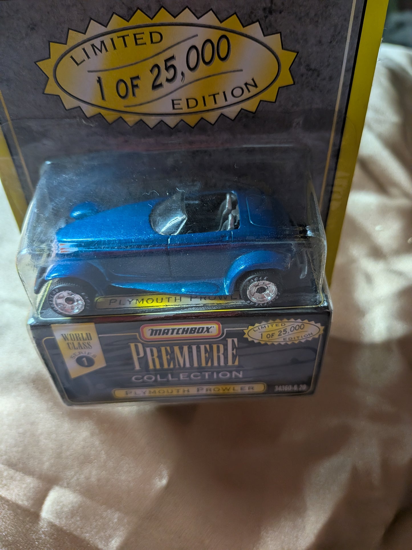 Matchbox Premier Collection Plymouth Prowler
