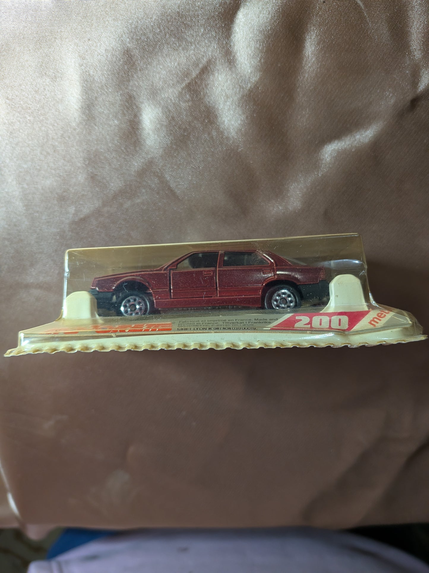 Majorette Series 200 Renault 25