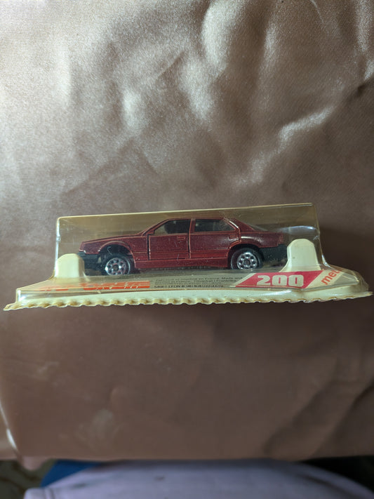 Majorette Series 200 Renault 25