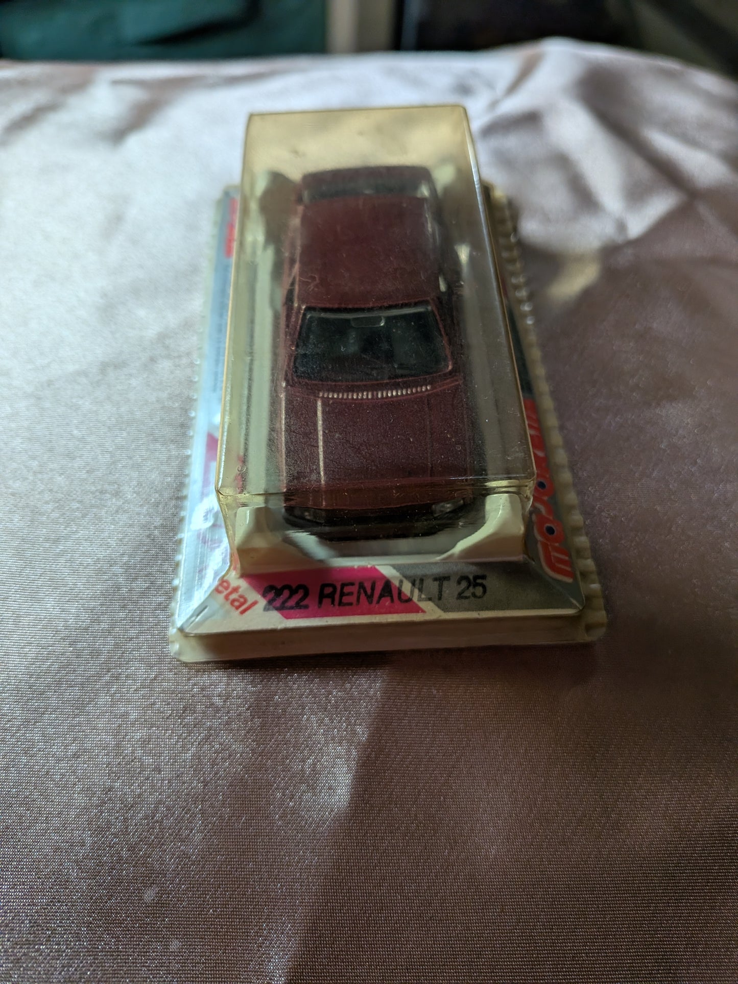 Majorette Series 200 Renault 25