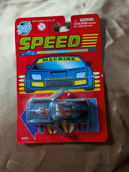 Yatming Speed Machine Chervrolet Corvette Stingray