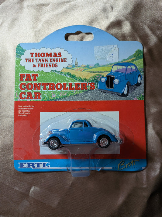 ERTL Thomas the Tank Engine Fat Controllers Car