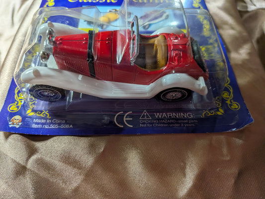 Classic Runner Roadster