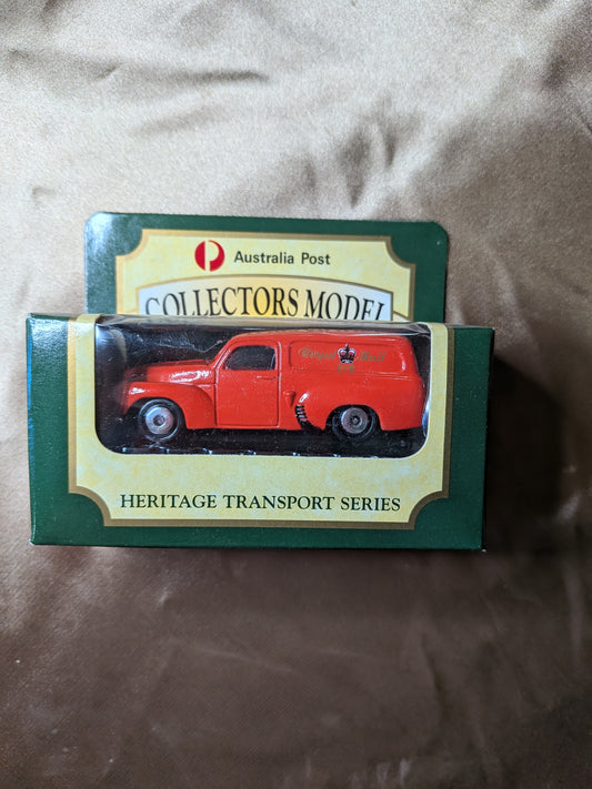 Australia Post Collectors Heritage Van