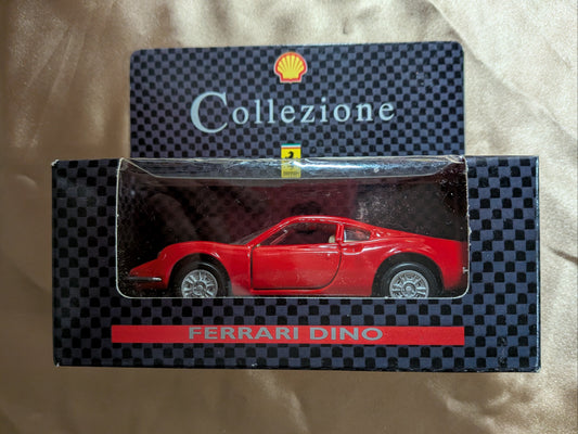 1996 Ferrari Dino Shell Collezione