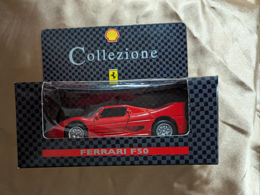1996 Ferrari F50 Shell Collezione