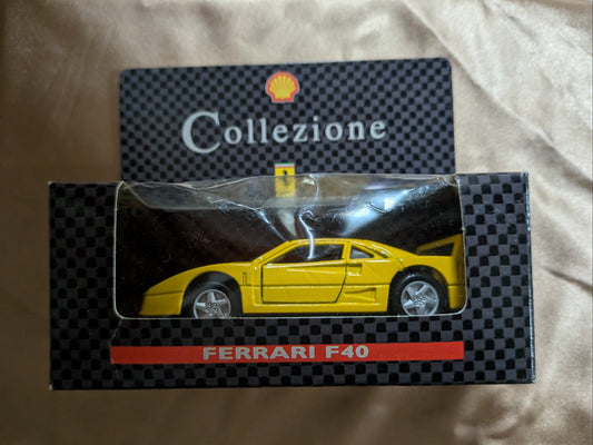 1996 Ferrari F40 Shell Collezione