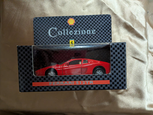 1996 Ferrari 512TR Shell Collezione