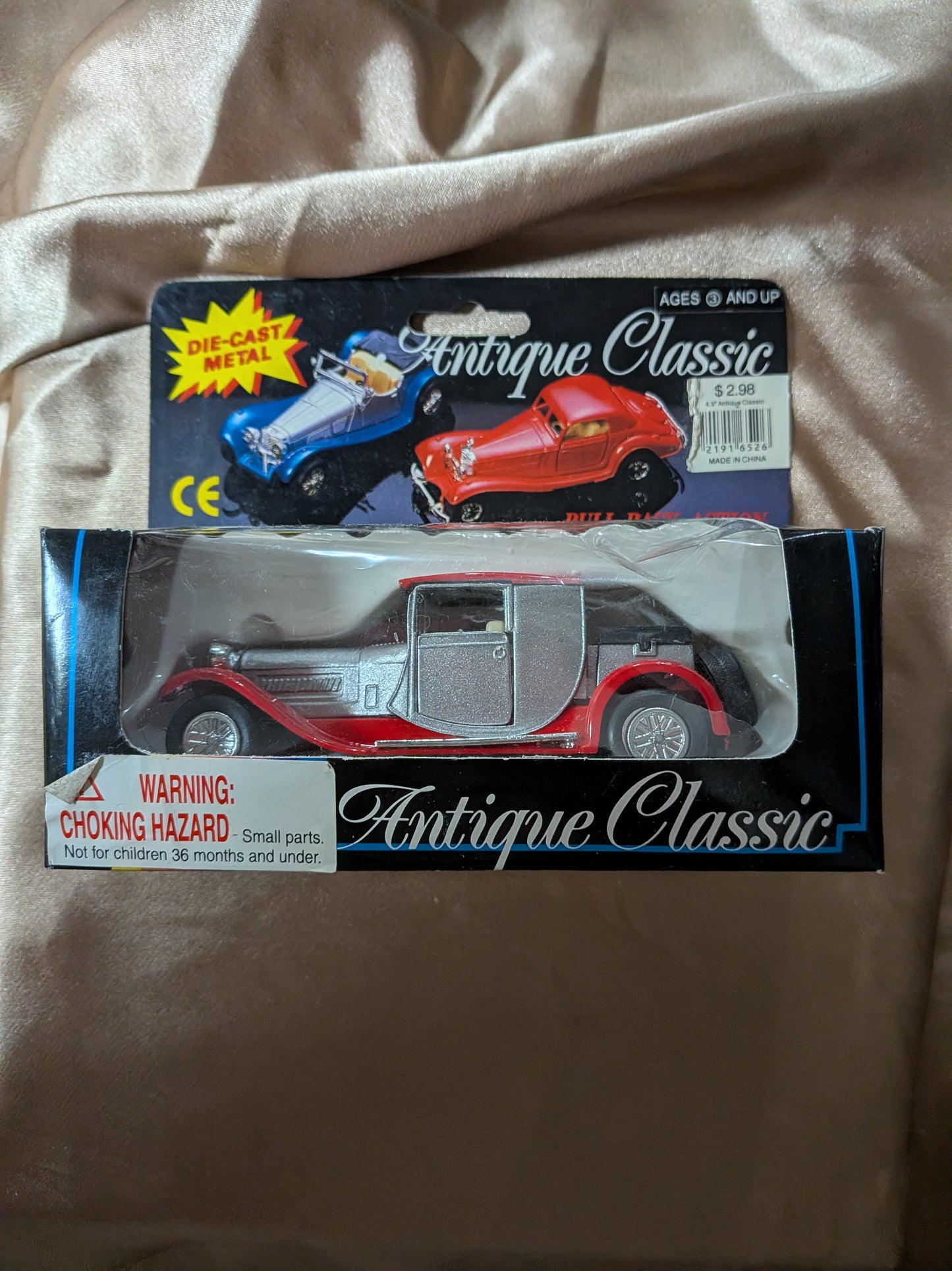 Antique Classic 1928 Bugatti Type 44 Town Car