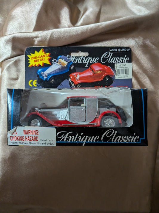 Antique Classic 1928 Bugatti Type 44 Town Car