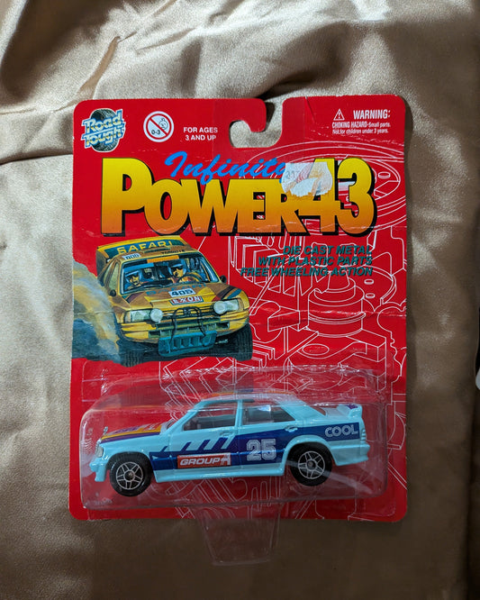 Power 43 Yatming Mercedes Benz 190E