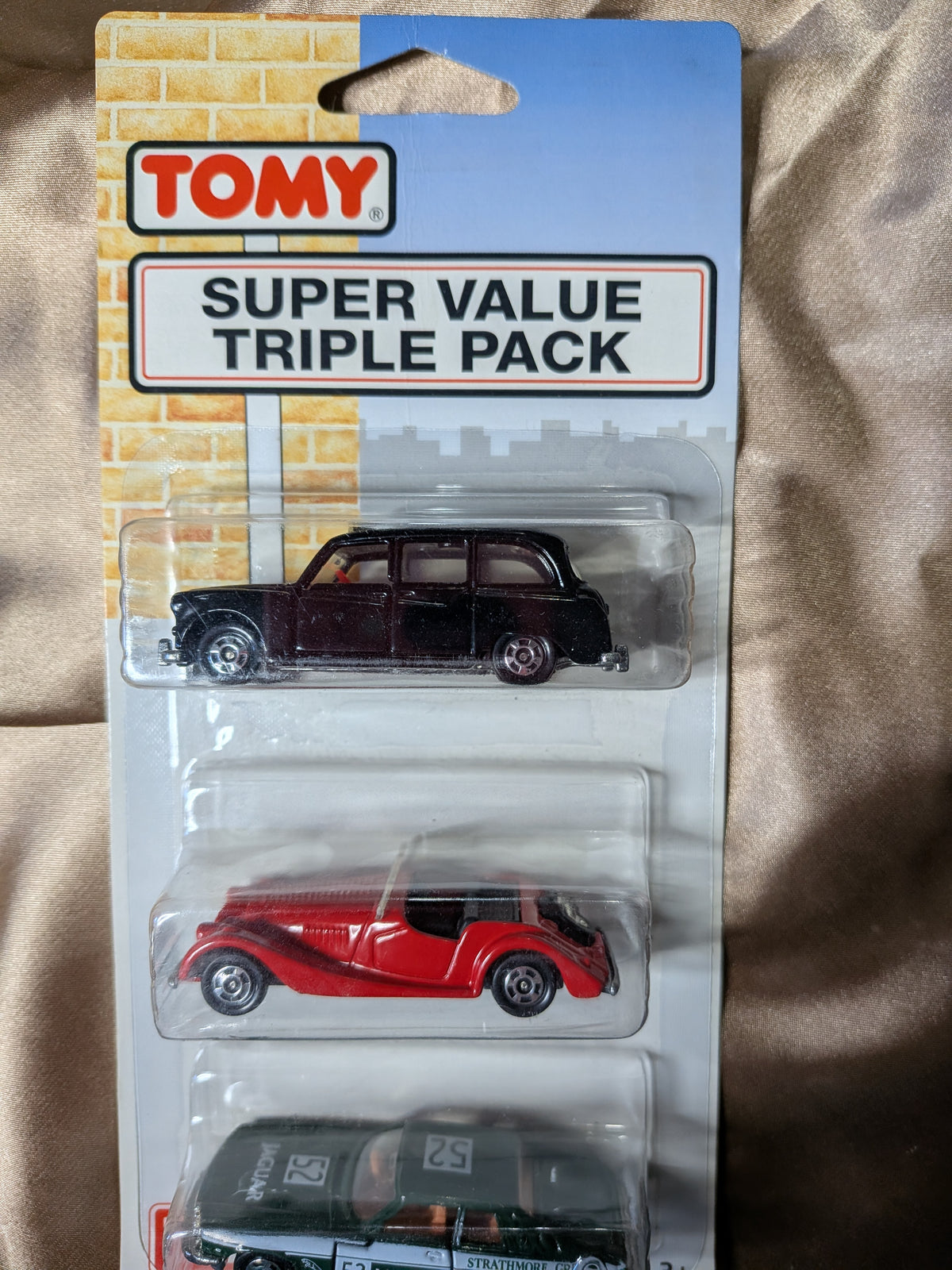 Tomica Triple Pack - Rare