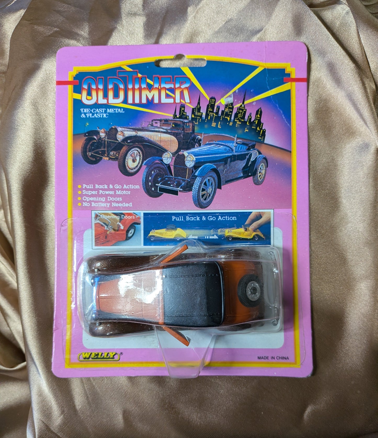 Welly Old Timer 1932 Ford Roadster